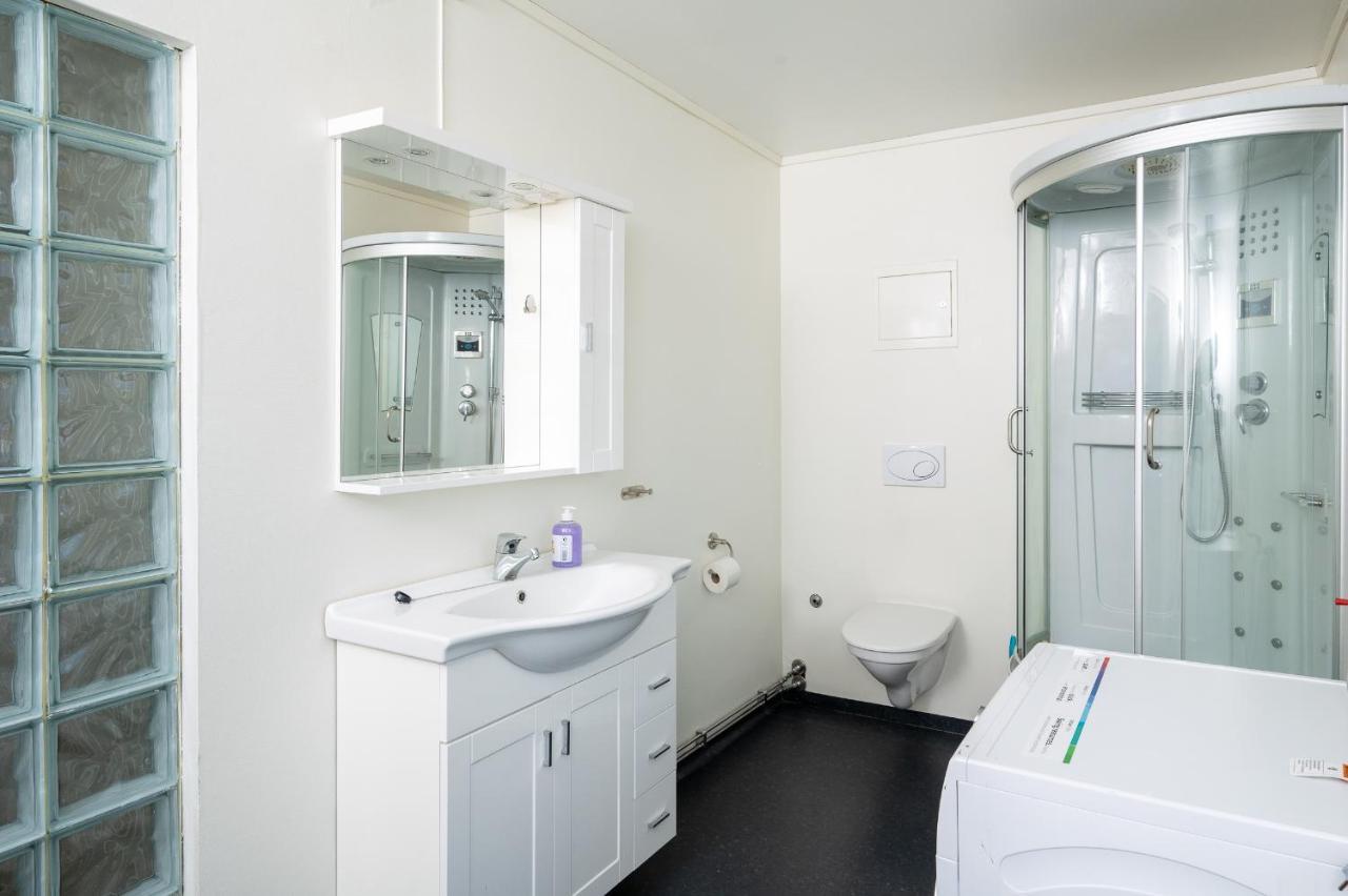 Apt 101 - Andenes Whale Safari Apartments 外观 照片