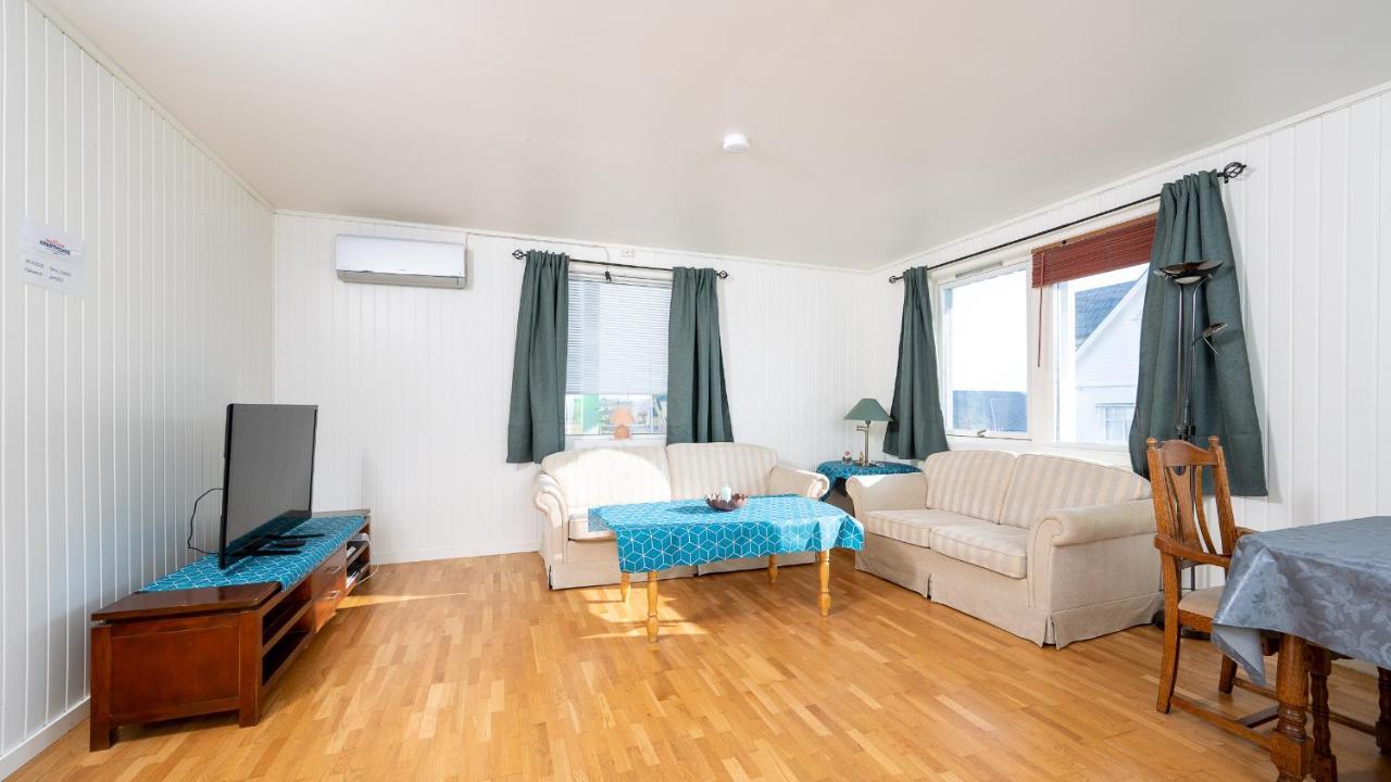 Apt 101 - Andenes Whale Safari Apartments 外观 照片