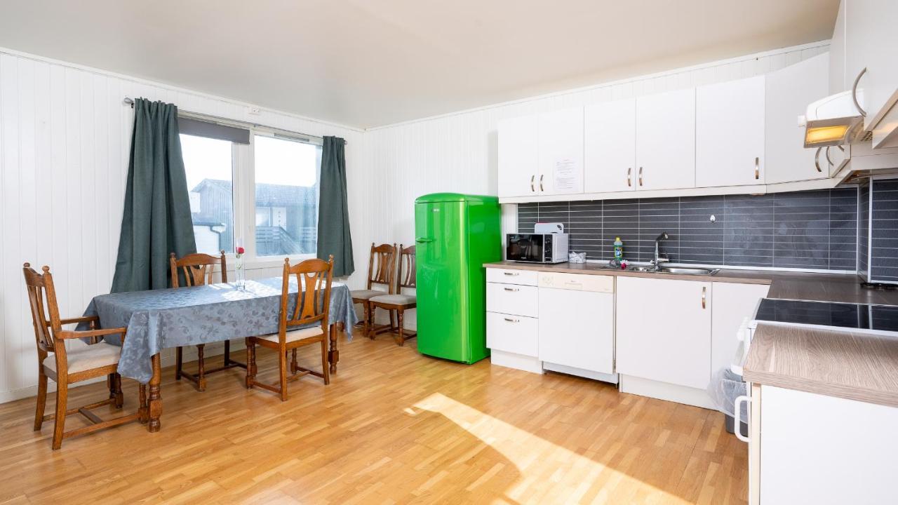 Apt 101 - Andenes Whale Safari Apartments 外观 照片