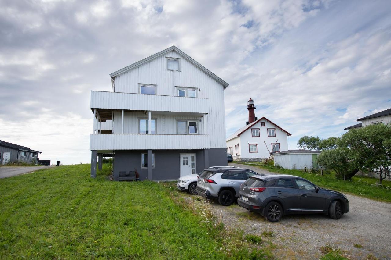 Apt 101 - Andenes Whale Safari Apartments 外观 照片