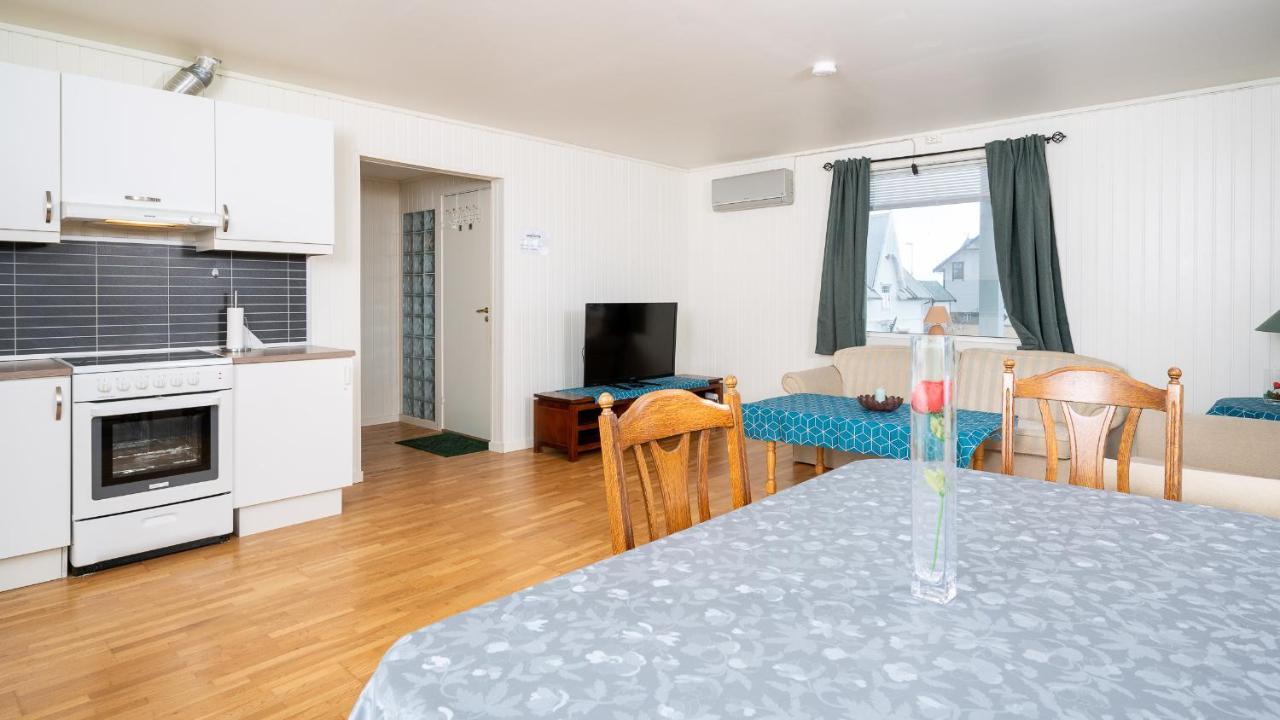 Apt 101 - Andenes Whale Safari Apartments 外观 照片