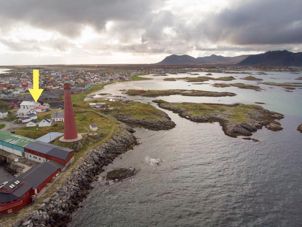 Apt 101 - Andenes Whale Safari Apartments 外观 照片